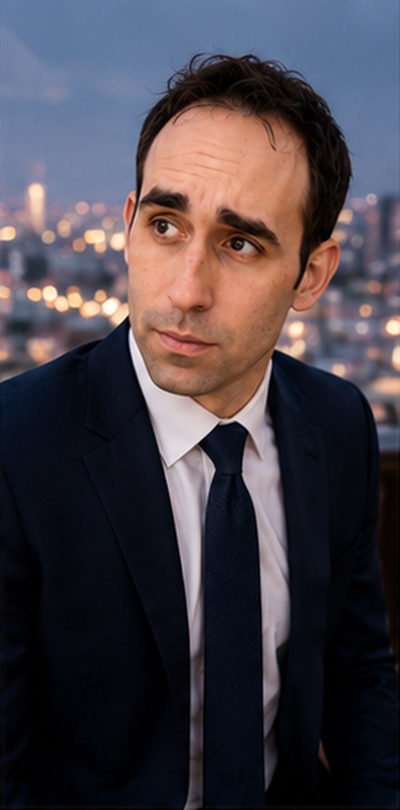 Dalton — founder of Evergreen Web Partners